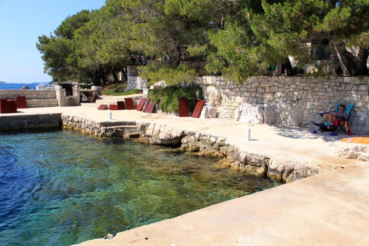 Secluded Fisherman'S Cottage Lavdara, Dugi Otok - 21569 Sali Exterior photo