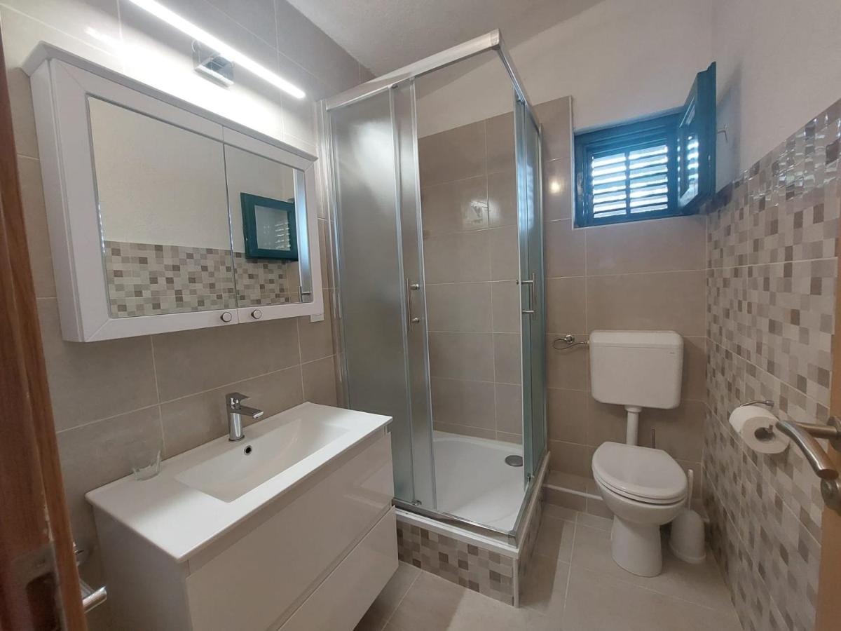 Secluded Fisherman'S Cottage Lavdara, Dugi Otok - 21569 Sali Exterior photo