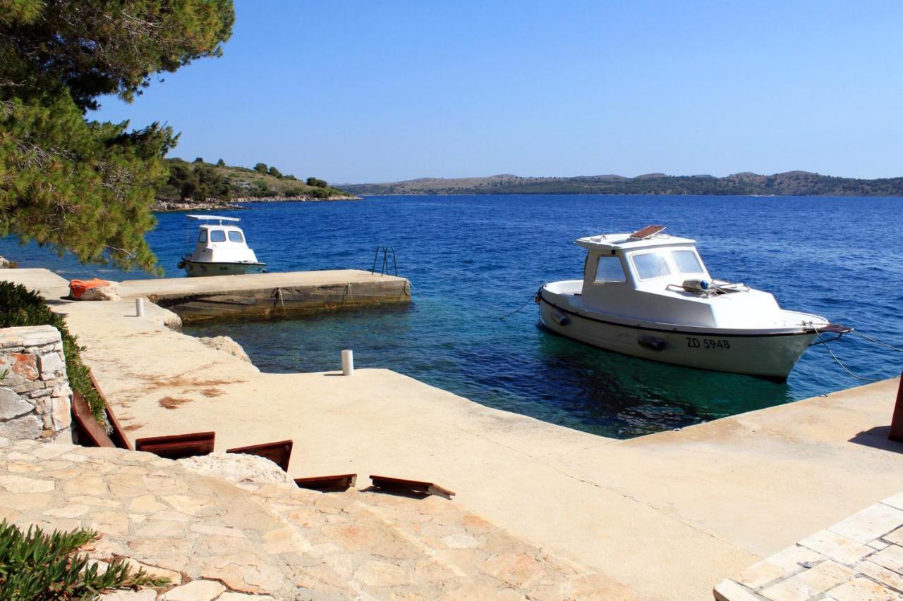 Secluded Fisherman'S Cottage Lavdara, Dugi Otok - 21569 Sali Exterior photo